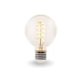 Miniatyrbild 2 av 4: Wifi Smart LED-lampa - Perel - Varmvit &amp; intensiv varmvit - E27