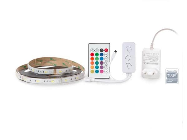 Perel ledstrip Smart WiFi RGB 4W/m 5 meter