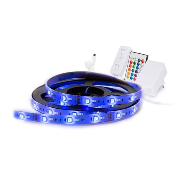 Perel ledstrip Smart WiFi RGB 4W/m 5 meter