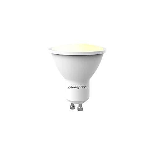 Lampa - Shelly - Duo Led Gu10 - 10 W - Dimmerkompatibel - Anslutet objekt