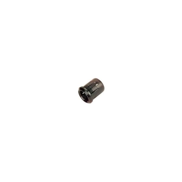 Montageklipp för 10mm LED - VELLEMAN - Tillbehör - Svart - Inomhus - LED - Flerfärgad - Modern