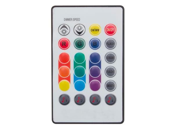 Flexibel LED-remsa - VELLIGHT - RGB - 150 lysdioder - 5 m