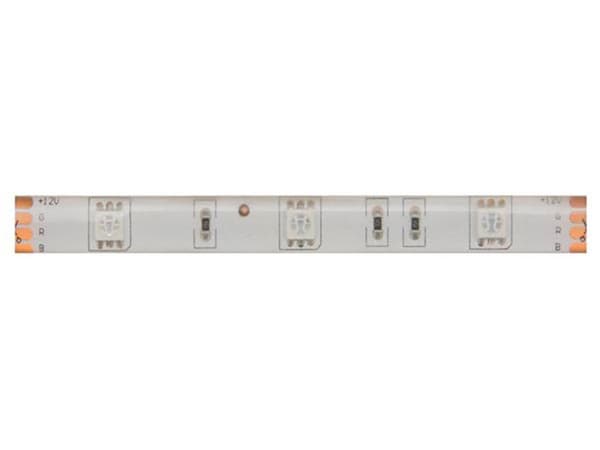 Flexibel LED-remsa - VELLIGHT - RGB - 150 lysdioder - 5 m