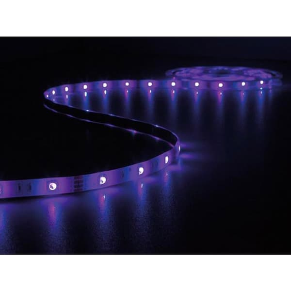 Flexibel LED-remsa - VELLIGHT - RGB - 150 lysdioder - 5 m