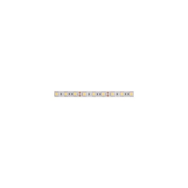 Flexibel LED-remsa - PEREL - 5m - Neutralvit - 300 LEDs