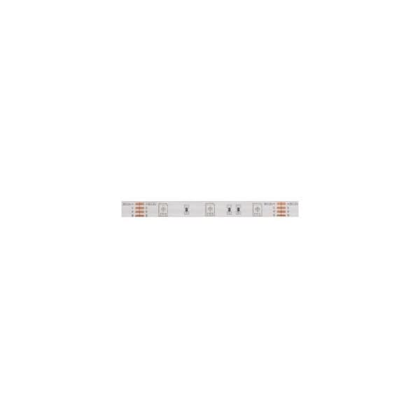 Flexibel LED-remsa - PEREL - RGB - 150 LED - 5m - 12V - 3M självhäftande