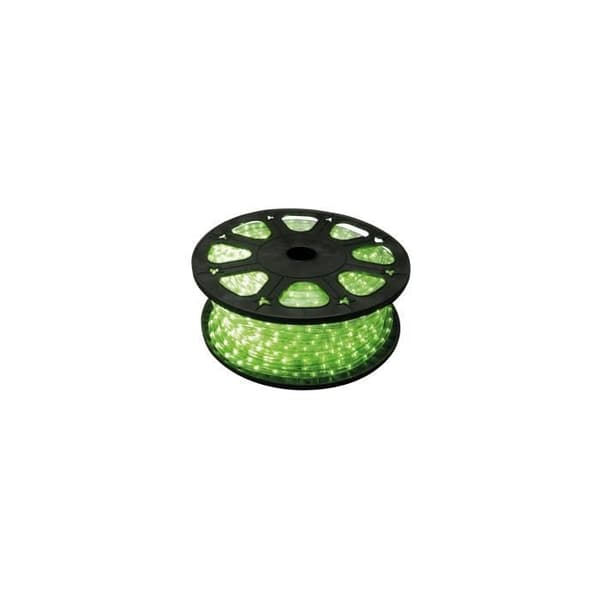 Flexibelt LED-ljus - PEREL - 45 m - grönt - 36 LED/meter - IP65