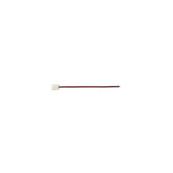Flexibel LED-remskabel - VELLEMAN - 8mm - Röd