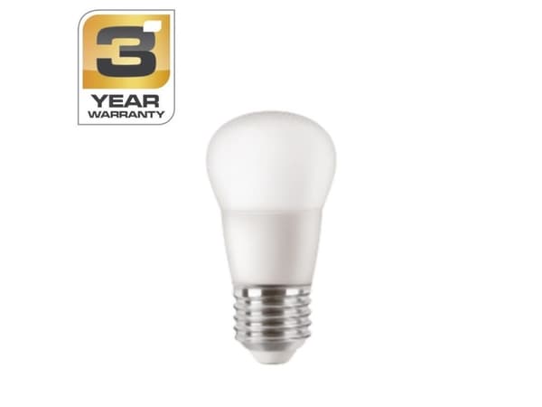Ledlampor P45 6W E27 620Lm 2700K Matt (6)