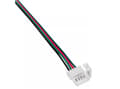 Miniatyrbilde 3 av 3: Nenurodyta_V Connector Led Strip Rgbw 12 Mm 15Cm Cabl