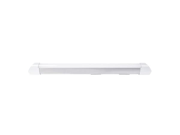 Solight WO211, Rektangulär, Silver, Gjuten aluminium, IP20, 10 W, Vit