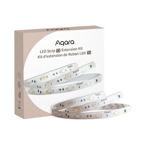 Led strip - Aqara led band - RLSE-K01D - LED Strip T1 Förlängning 1m