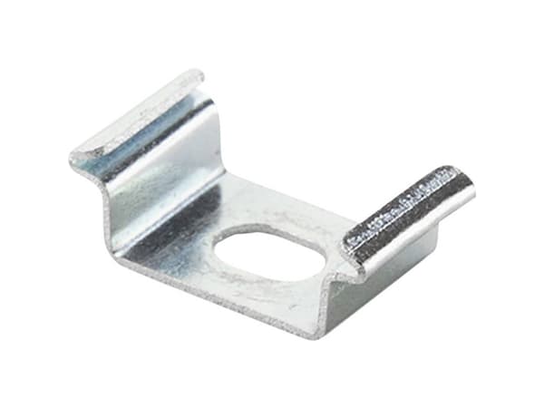 Deko Light 988183 Combo Montagebøjle Stål (L x B x H) 25 x 25 x 2 mm 1 stk