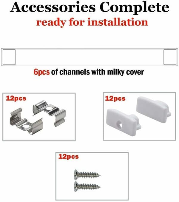 LED-remsa - Starlandled LED-band - AP01U6M