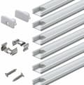 Miniatyrbild 1 av 4: LED-remsa - Starlandled LED-band - AP01U6M