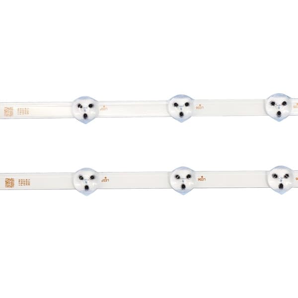 LED-remsa, 575 mm storlek, 11 LED-perlor, 3V spänning