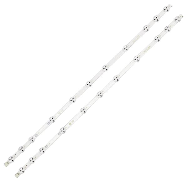 LED-remsa, 575 mm storlek, 11 LED-perlor, 3V spänning