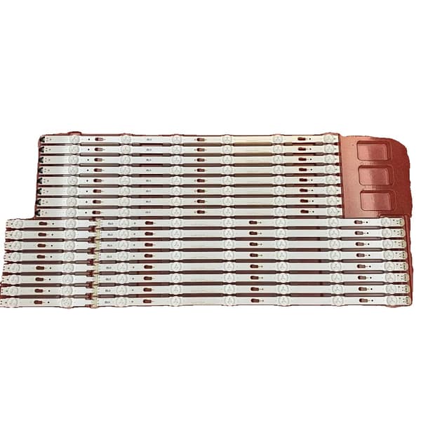LED Lysstribe, SMD Type, 90-260V Spænding
