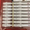 Miniatyrbillede 3 af 4: LED-stripe, SMD, 100.000 timers levetid
