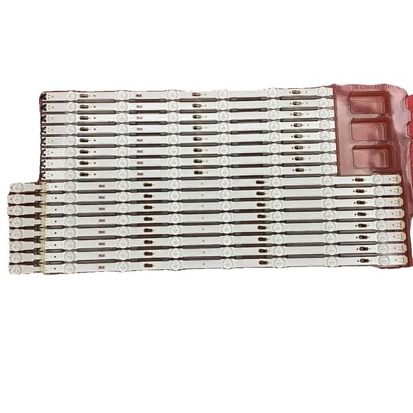 LED-stripe, SMD, 100.000 timers levetid
