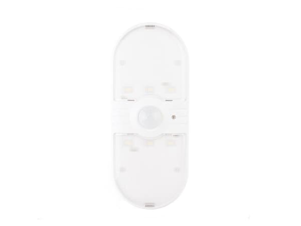 E-Light Luminaire Mounted 0.5W 35Lm 4000K 3Xaaa
