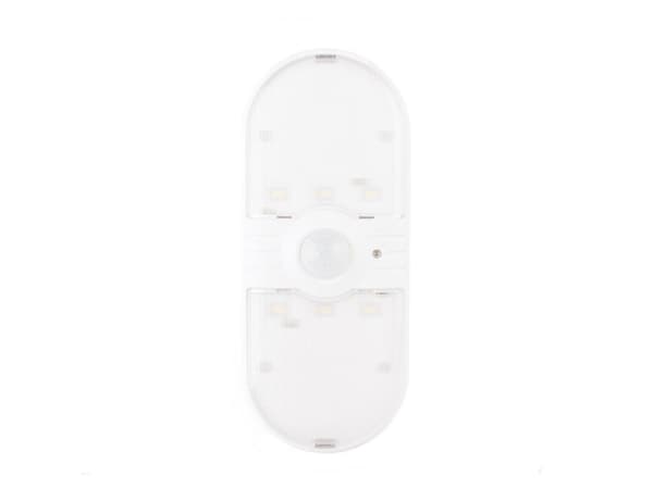 E-Light Luminaire Mounted 0.5W 35Lm 4000K 3Xaaa
