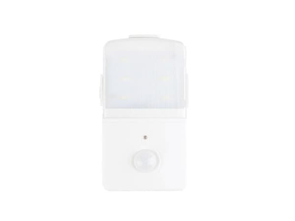 E-Light Luminaire Mounted 0.5W 40Lm 4000K 3Xaaa