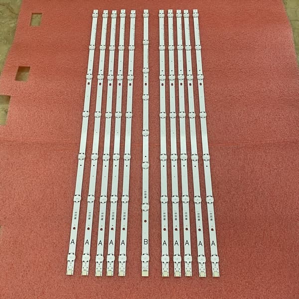 LED-nauhasarja, helppo asennus, pitkäkestoinen suorituskyky, energiatehokas