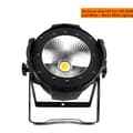 Pikkukuva 2 / 2: LED Par -valo, 200W teho, viileä lämmin/RGBW+UV 6in1 teknologia, 200W viileä-lämmin valkoinen, EU-pistoke
