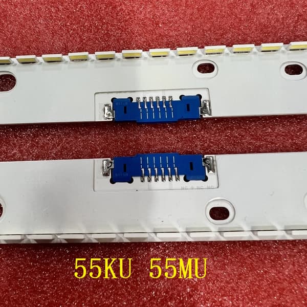LED-remsor, Kompatibla med Flera Samsung TV-modeller, Enkla att Installera