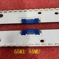 Miniatyrbild 3 av 4: LED-remsor, Kompatibla med Flera Samsung TV-modeller, Enkla att Installera
