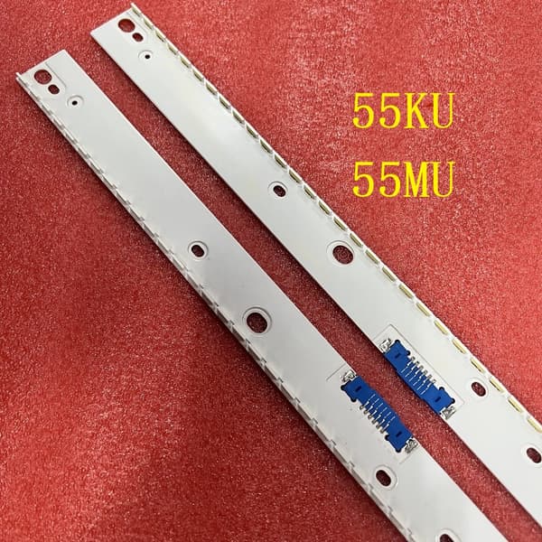 LED-remsor, Kompatibla med Flera Samsung TV-modeller, Enkla att Installera