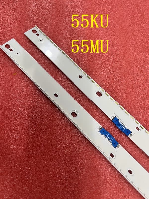 LED-remsor, Kompatibla med Flera Samsung TV-modeller, Enkla att Installera