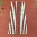 Miniatyrbillede 2 af 4: LED Strip Kit, Kompatibel med flere TV-modeller, Nem installation