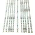 Miniatyrbillede 1 af 4: LED Strip Kit, Kompatibel med flere TV-modeller, Nem installation