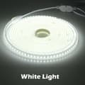 Miniatyrbillede 2 af 2: LED-stripe, Høj lysstyrke, Indendørs/Udendørs Dekorativ Belysning, Hvidt Lys, 15M