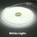 Miniatyrbild 2 av 2: LED-remsa, 120 LED-lampor, Vattentät, Vit Ljus, 8M