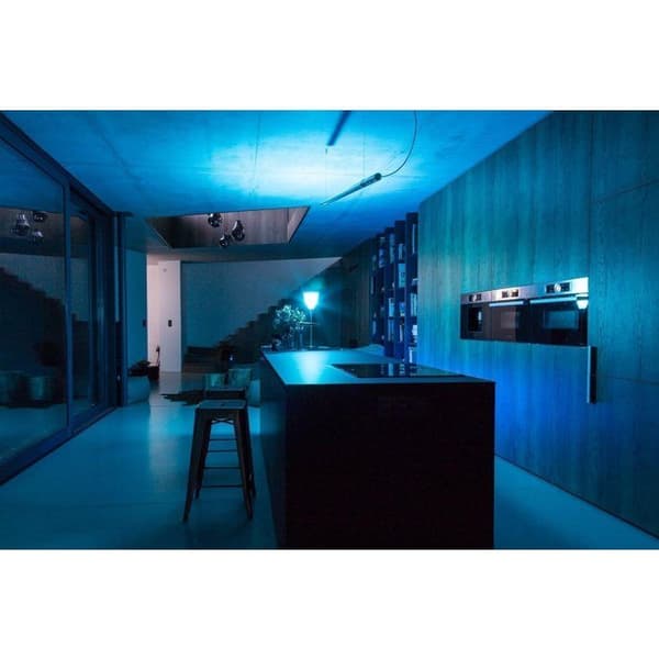 IMMAX NEO LITE 5m intelligent LED-band, RGB, CCT, färg, dimbar, wifi, MUSIK, IR-förar