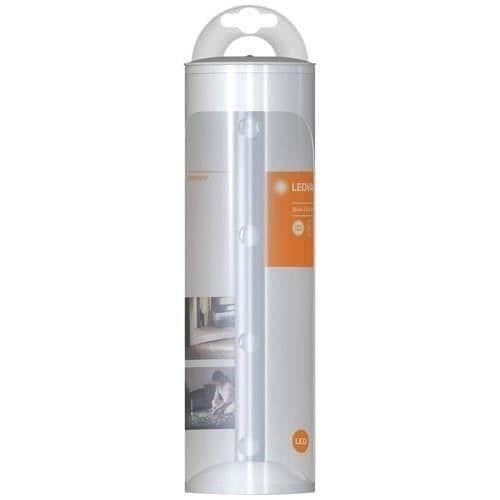 LEDVANCE Led batterilampa Stixx Stick design silver Silver