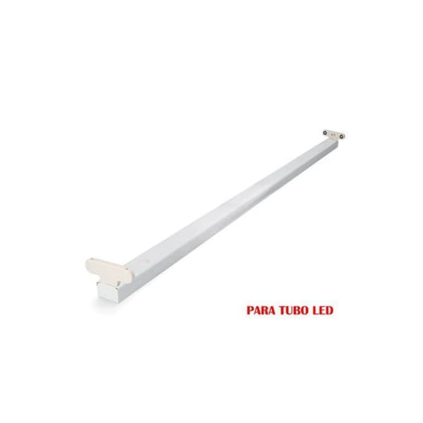 GENERISK - Lysrörsremsa För Led Tube 2x22w (EQ. 58w) 220v 153cm Edm