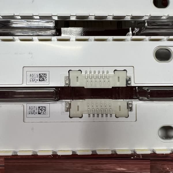 LED Baggrundsbelysningsstrimmel, SMD-type, 100000 timers levetid