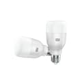Miniatyrbild 4 av 4: Anslutna glödlampor Xiaomi Mi LED Smart Bulb Essential (vit och färg)