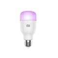 Miniatyrbild 2 av 4: Anslutna glödlampor Xiaomi Mi LED Smart Bulb Essential (vit och färg)