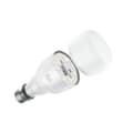 Miniatyrbild 1 av 4: Anslutna glödlampor Xiaomi Mi LED Smart Bulb Essential (vit och färg)