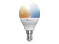 Miniatyrbilde 1 av 2: LEDVANCE SMART+ - LED-lyspære - form: P40 - E14 - 4.9 W (ekvivalent 40 W) - klasse F - avstembar hvit - 2700-6500 K - hvit