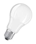 Miniatyrbillede 3 af 3: LED-pære VALUE E27 8,5W=60W 6500K 806lm 865 A60 230V mat