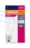 Miniatyrbillede 2 af 3: LED-pære VALUE E27 8,5W=60W 6500K 806lm 865 A60 230V mat