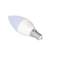 Miniatyrbillede 5 af 5: LED-pære VALUE E14 5W=40W 2700K 470lm 827 B40 220-240V mat