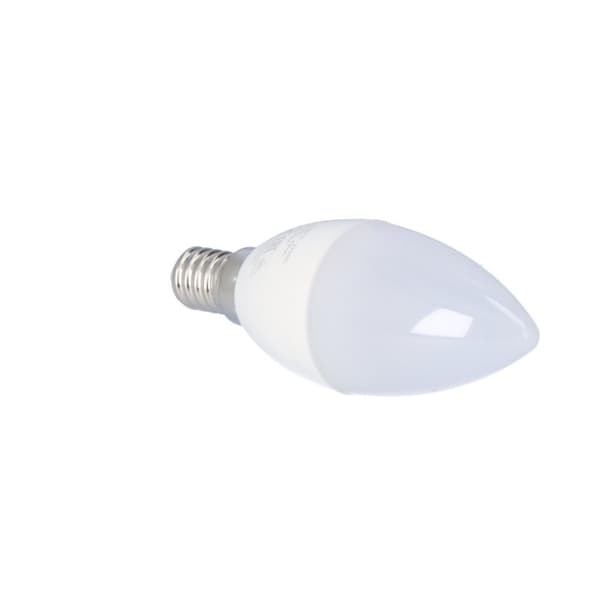 LED-pære VALUE E14 5W=40W 2700K 470lm 827 B40 220-240V mat