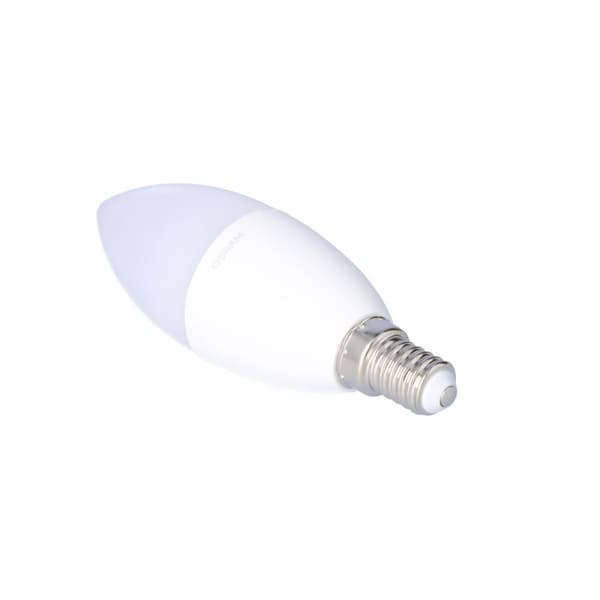LED-pære VALUE E14 7W=60W 2700K 806lm 827 B35 230V mat